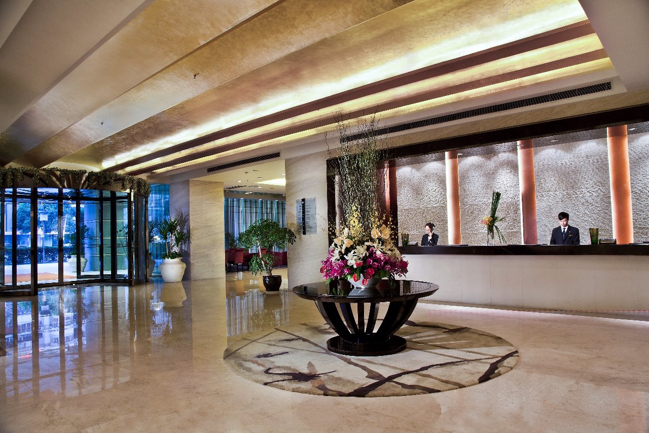 Hotel photo 7 of Grand Park Wuxi.