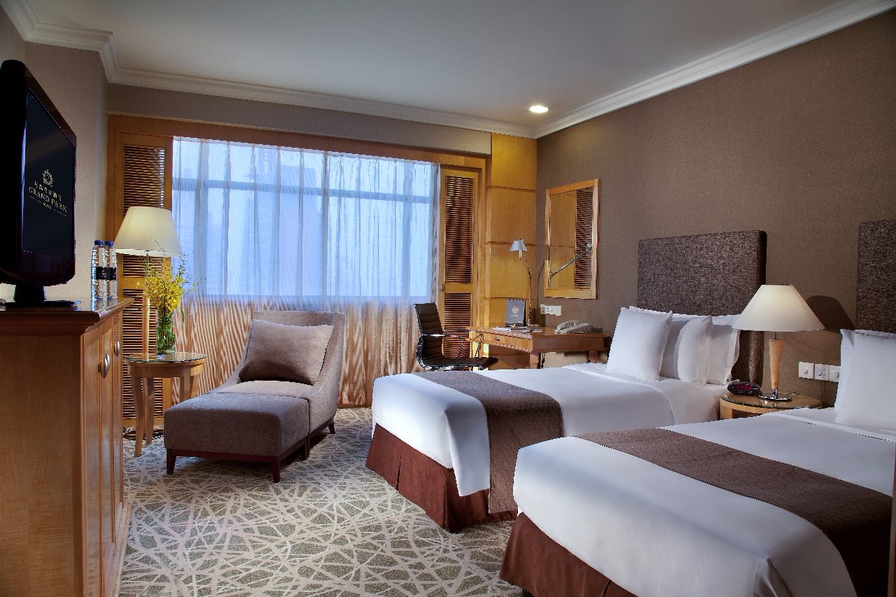Hotel photo 9 of Grand Park Wuxi.