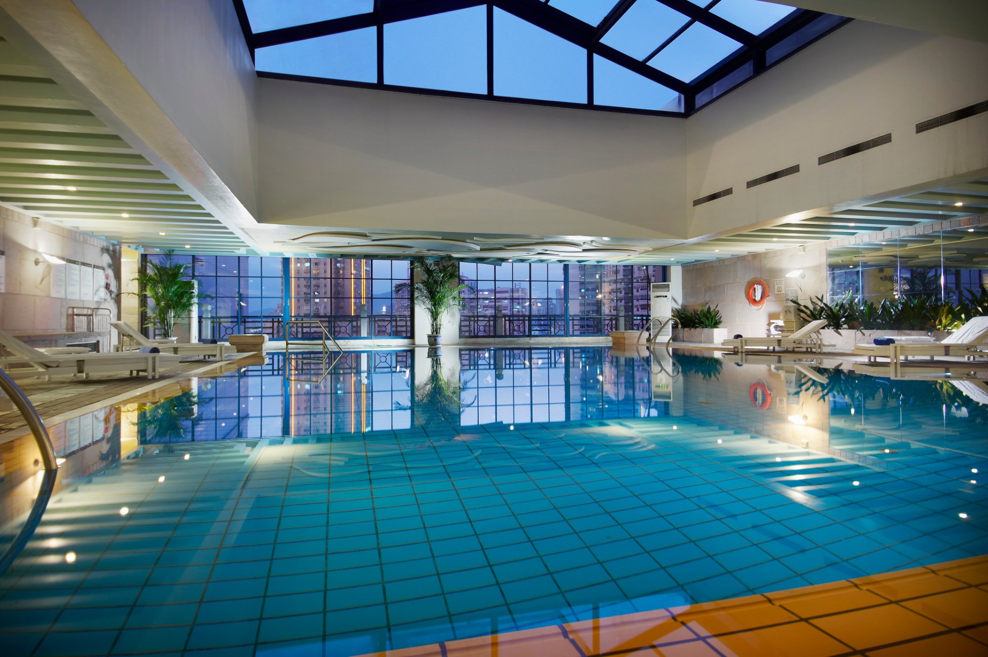 Hotel photo 8 of Grand Park Wuxi.