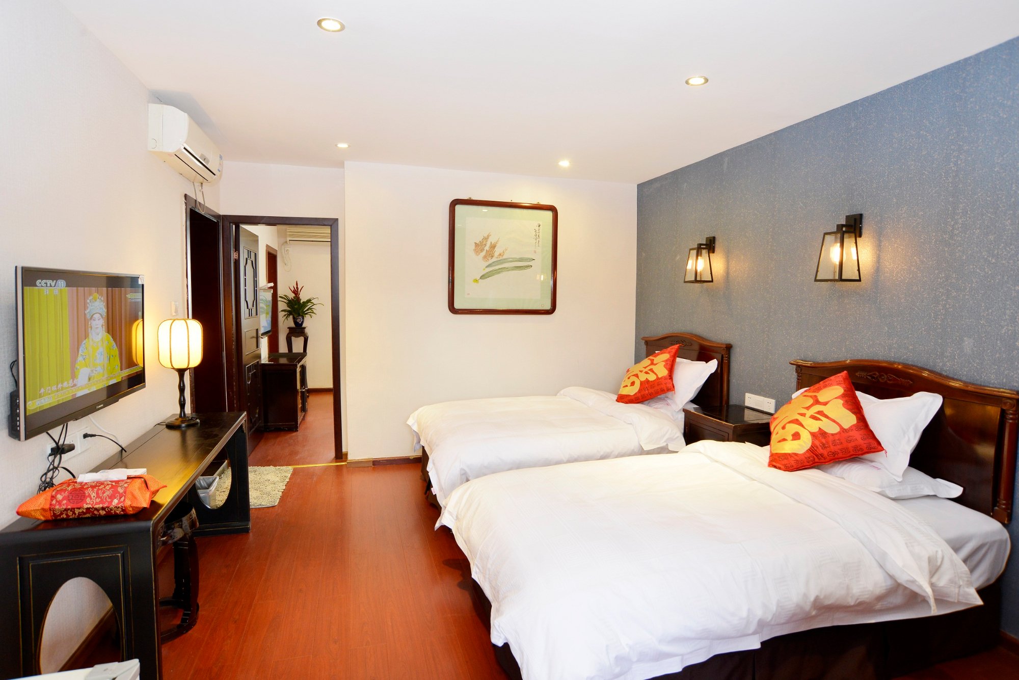 Hotel photo 5 of Wenjun Mansion Hotel.