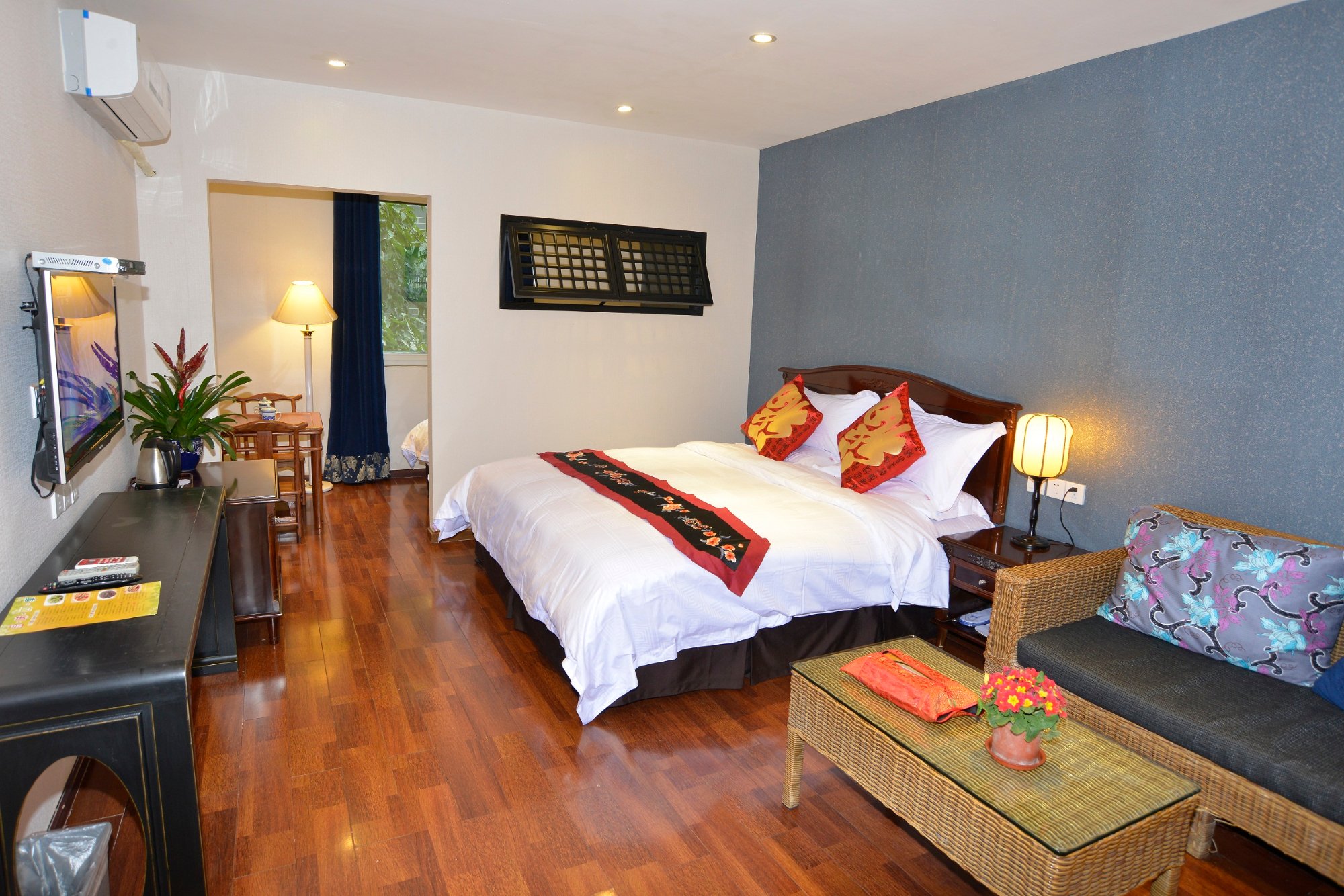 Hotel photo 18 of Wenjun Mansion Hotel.