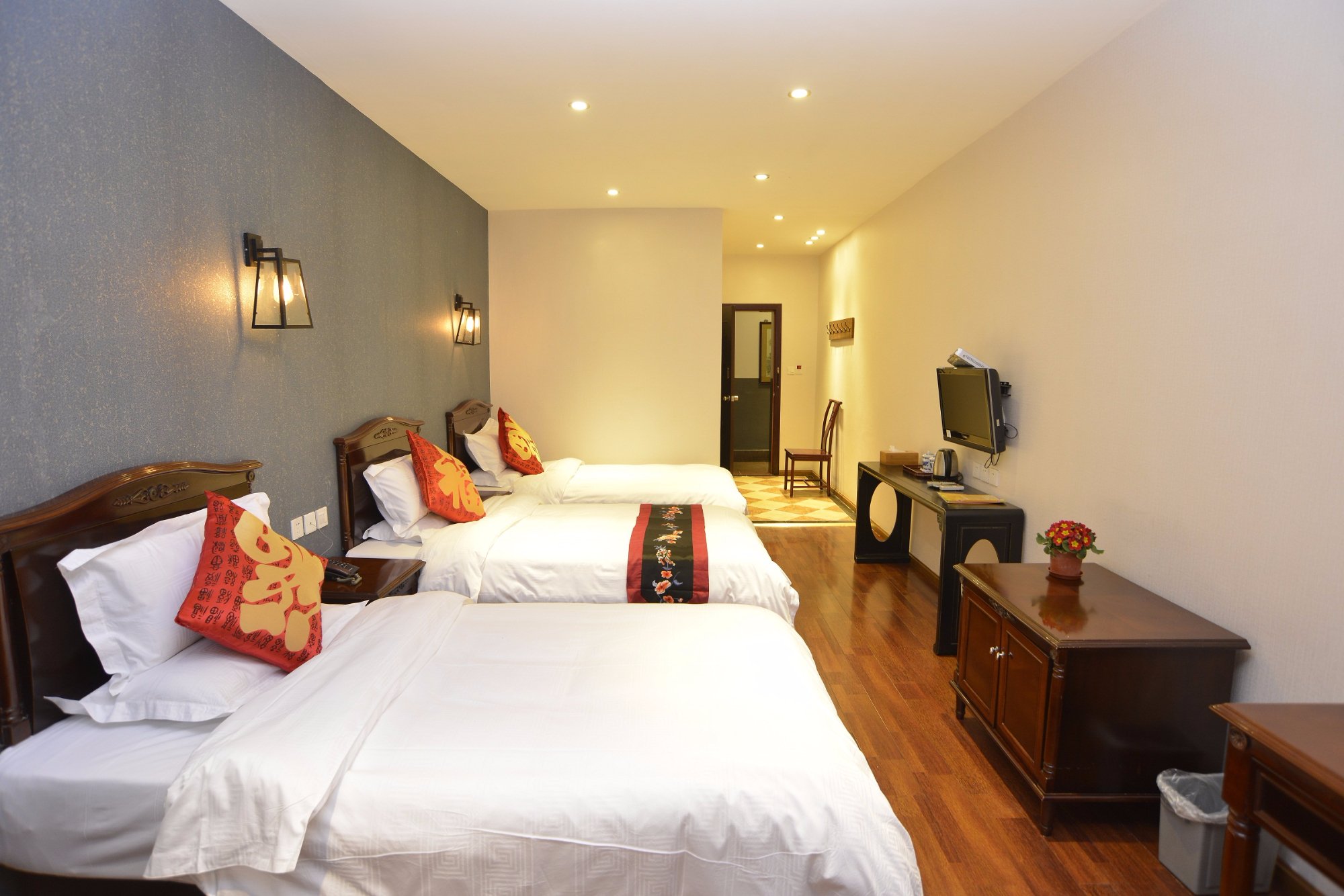 Hotel photo 6 of Wenjun Mansion Hotel.