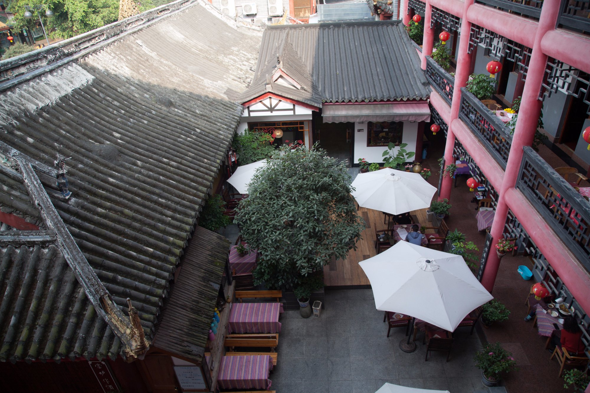 Hotel photo 19 of Wenjun Mansion Hotel.