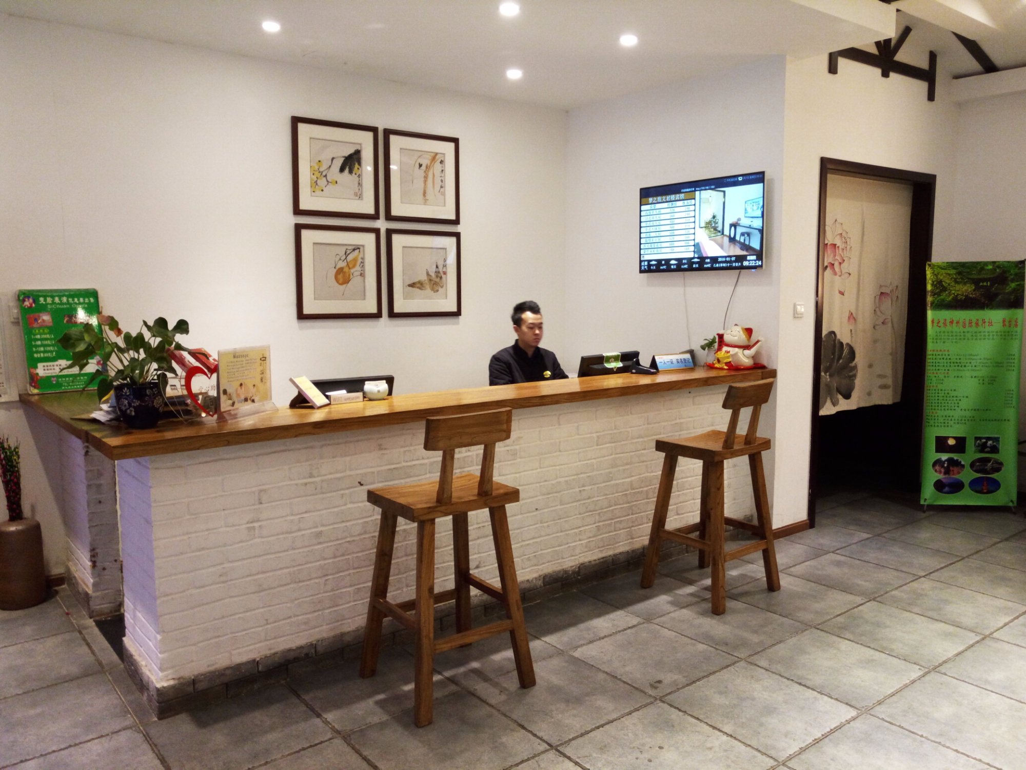 Hotel photo 21 of Wenjun Mansion Hotel.