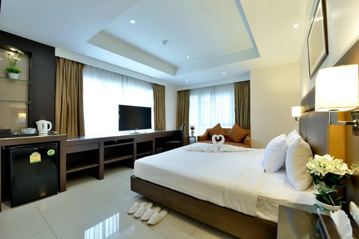 THE PRESTIGE NANA $39 ($̶5̶9̶) - Prices & Hotel Reviews - Bangkok, Thailand