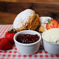 Homemade Scones