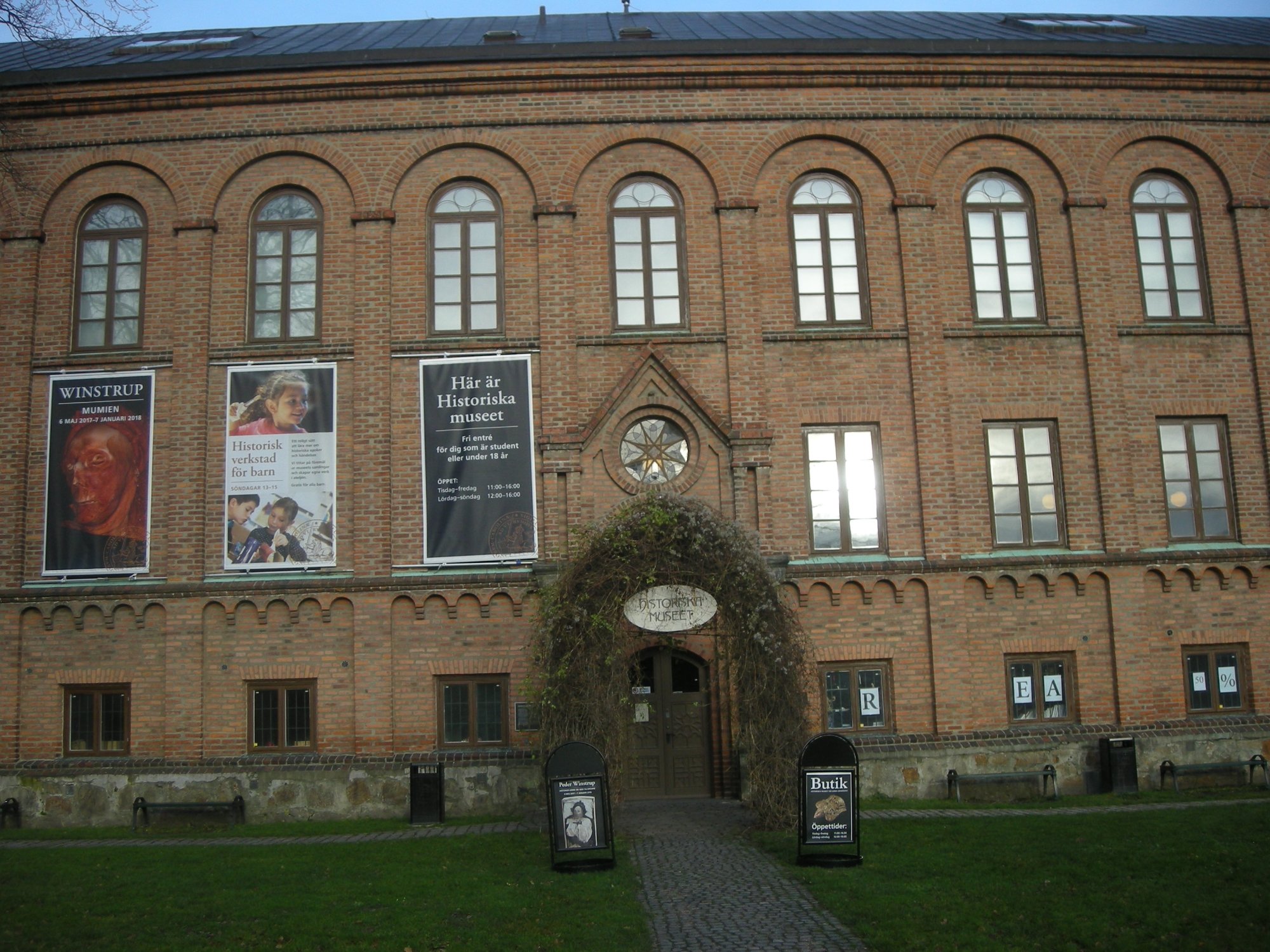 Lund University Historical Museum (Historiska Museet) (Swedia) - Review ...