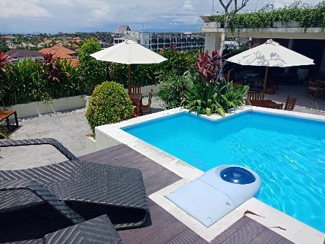 AMALFI HOTEL SEMINYAK (INDONÉSIA): 153 fotos, comparação de preços e ...