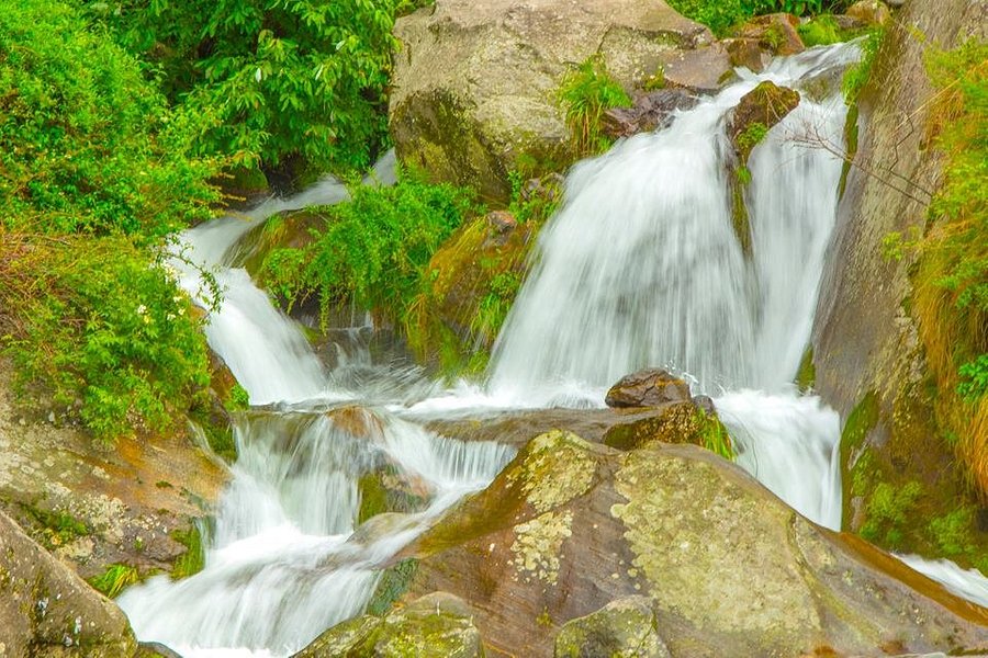 Jogini Waterfall image
