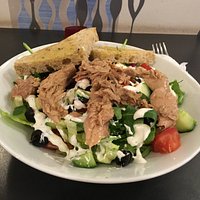 tuna salad