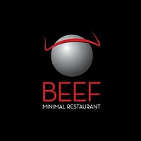 BEEF MINIMAL RESTAURANT
