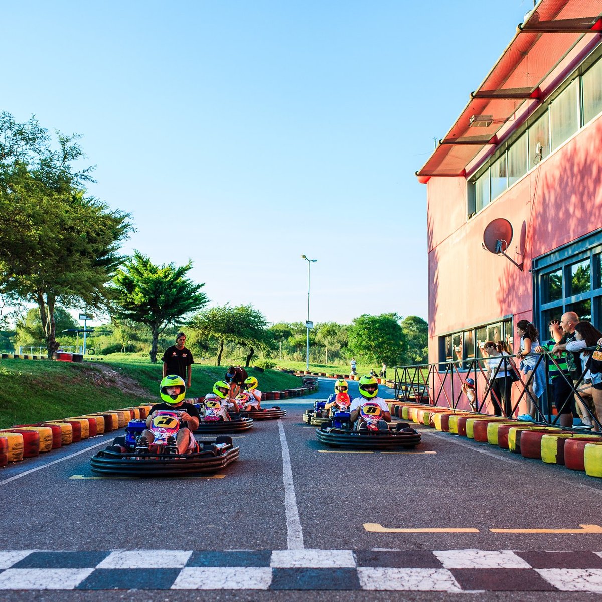 FORMULA X KARTING CENTER PRO RACING: All You Need to Know BEFORE You Go ...