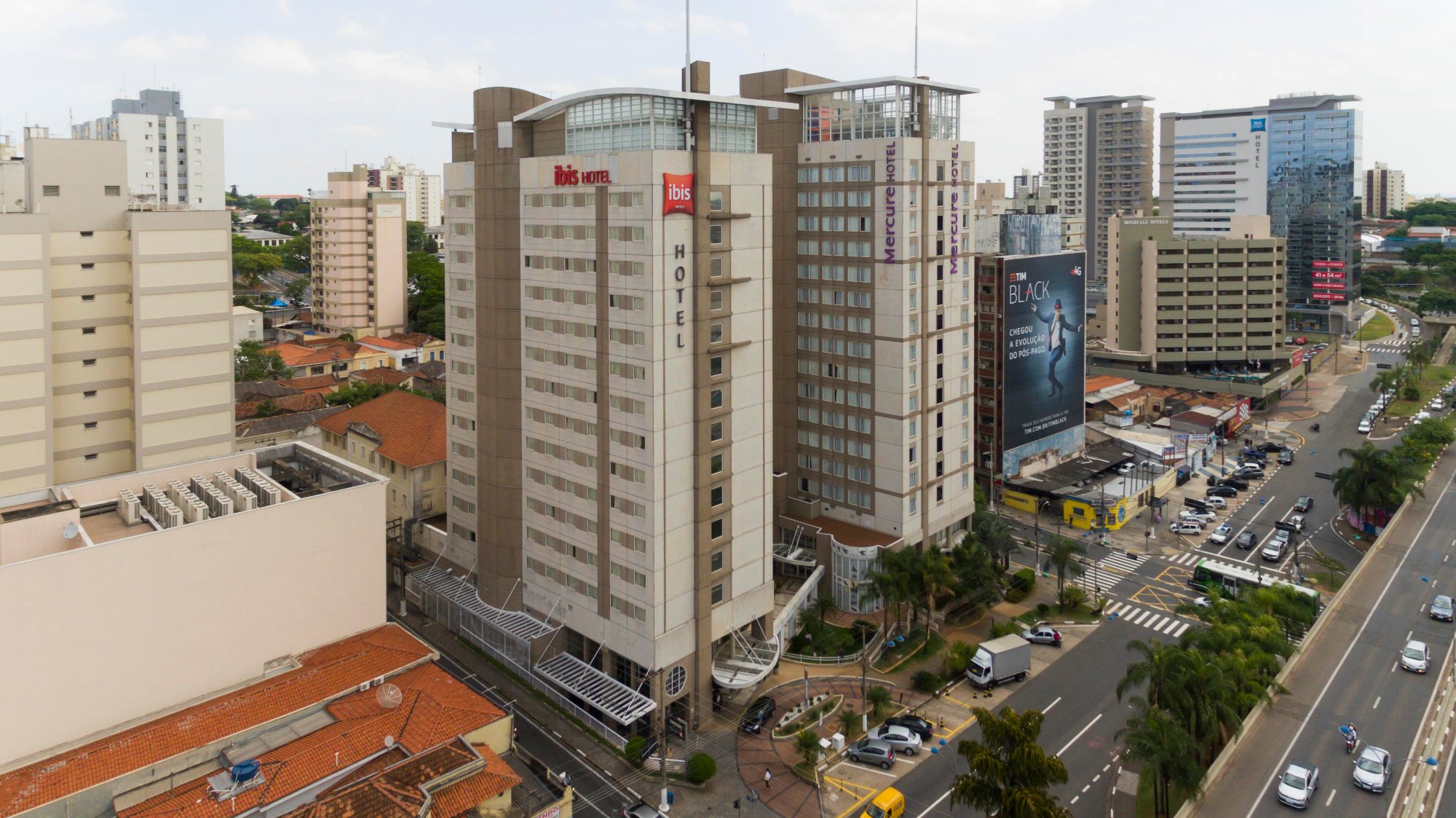 Hotel photo 23 of Ibis Campinas.