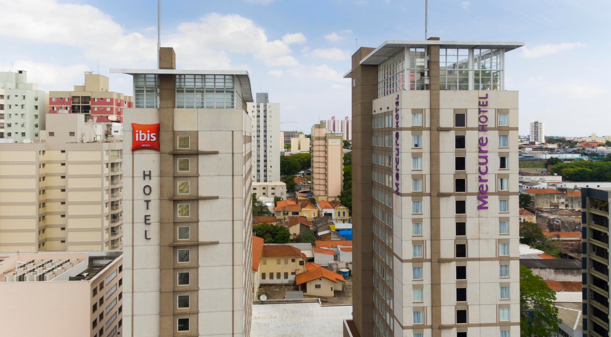 Hotel photo 2 of Ibis Campinas.