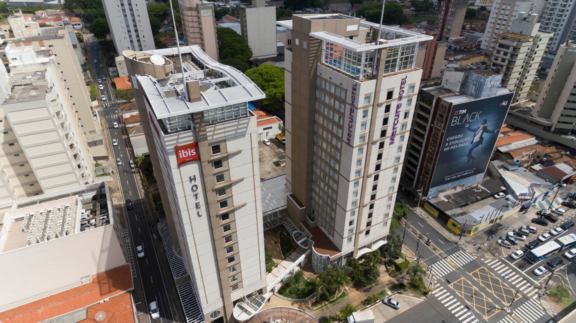 Hotel photo 33 of Ibis Campinas.