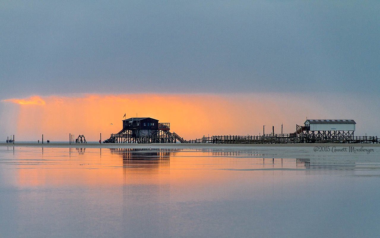 sankt peter ording