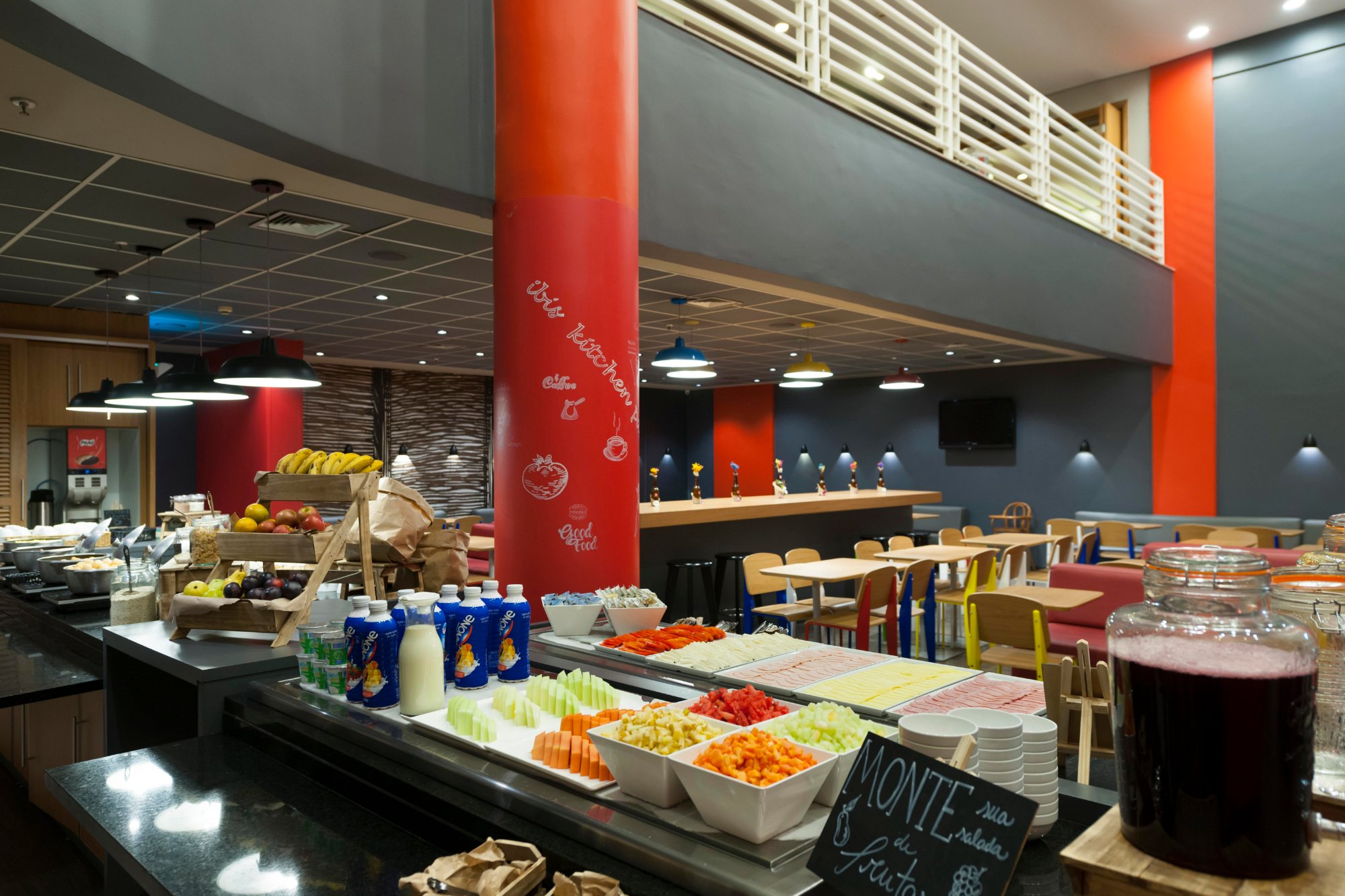 Hotel photo 39 of Ibis Campinas.