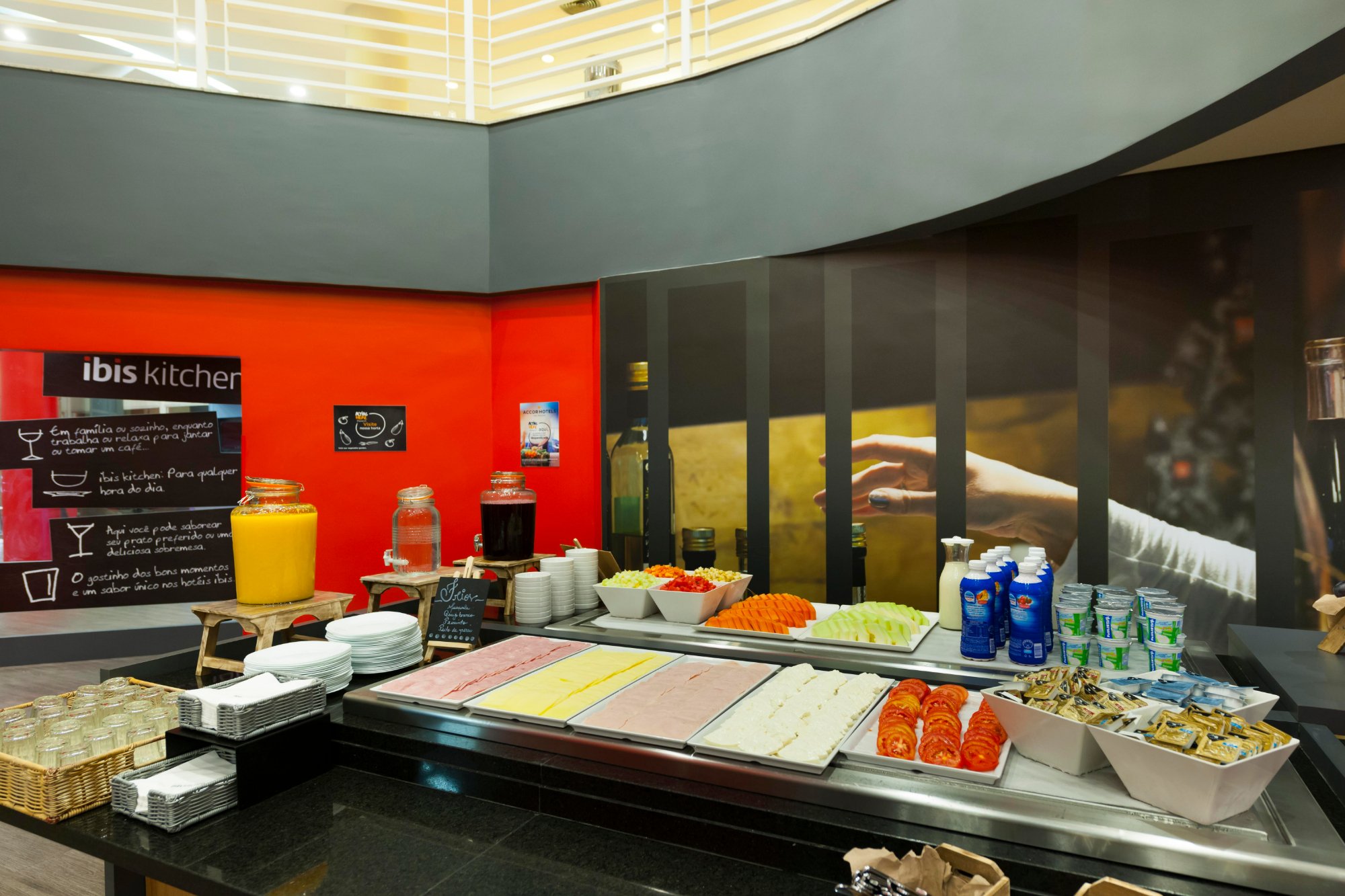 Hotel photo 22 of Ibis Campinas.