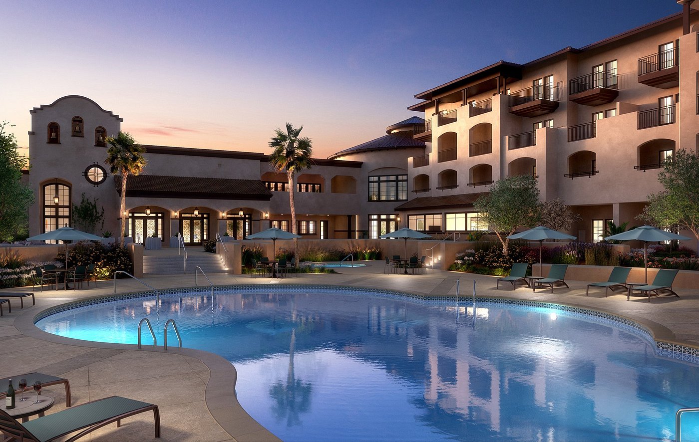 The Murieta Inn & Spa (Rancho Murieta, Californie) tarifs 2024