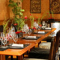 Shanghai Terrace Private Dining Room