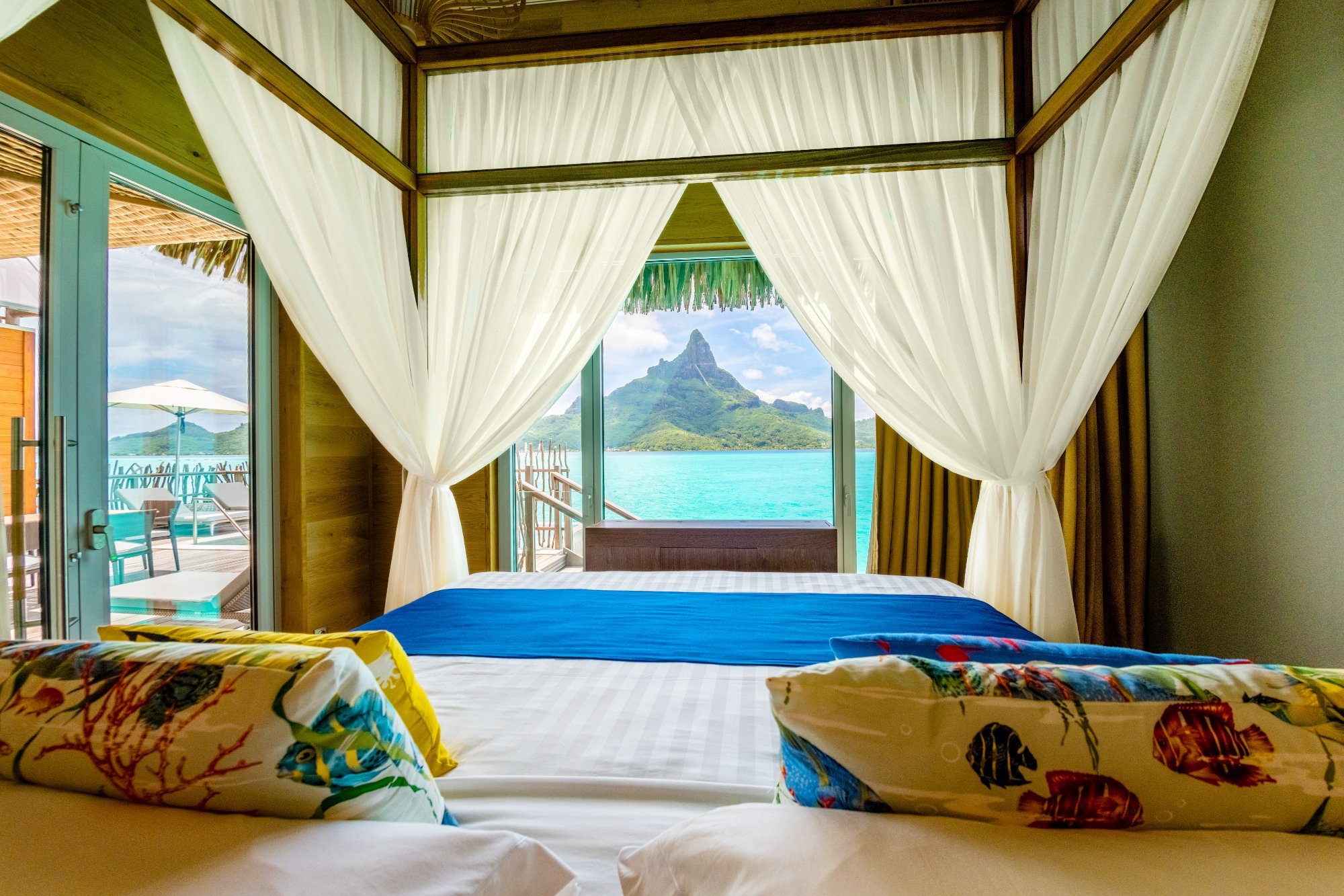 InterContinental Bora Bora Resort Thalasso Spa by null
