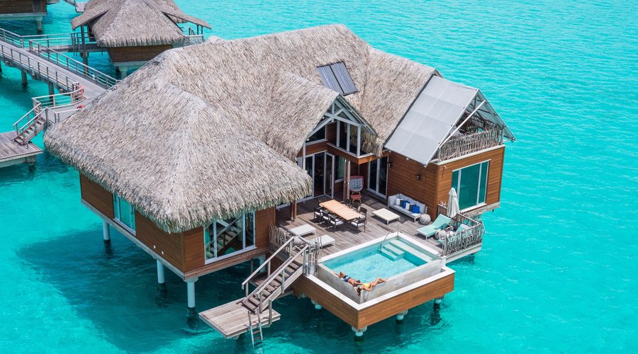 Brando Suite Bora Bora