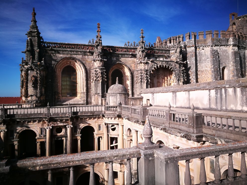 Sinagoga de Tomar - Convento de Cristo