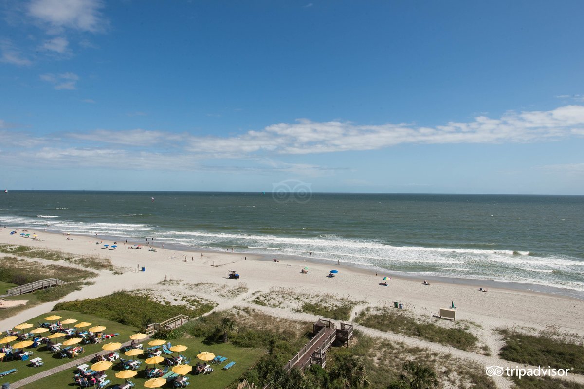 MERIDIAN PLAZA BY BEACH VACATIONS - Prices & Hotel Reviews (Myrtle ...