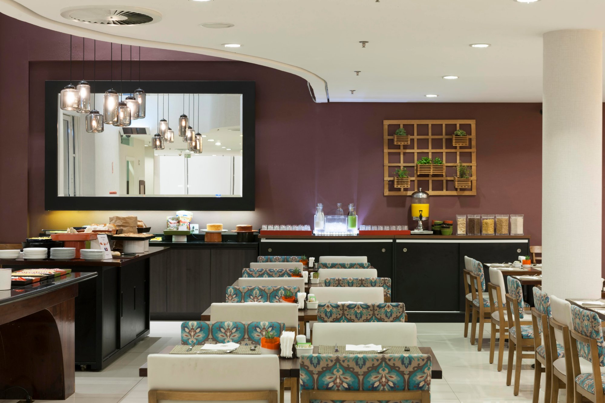Hotel photo 34 of Mercure Campinas.