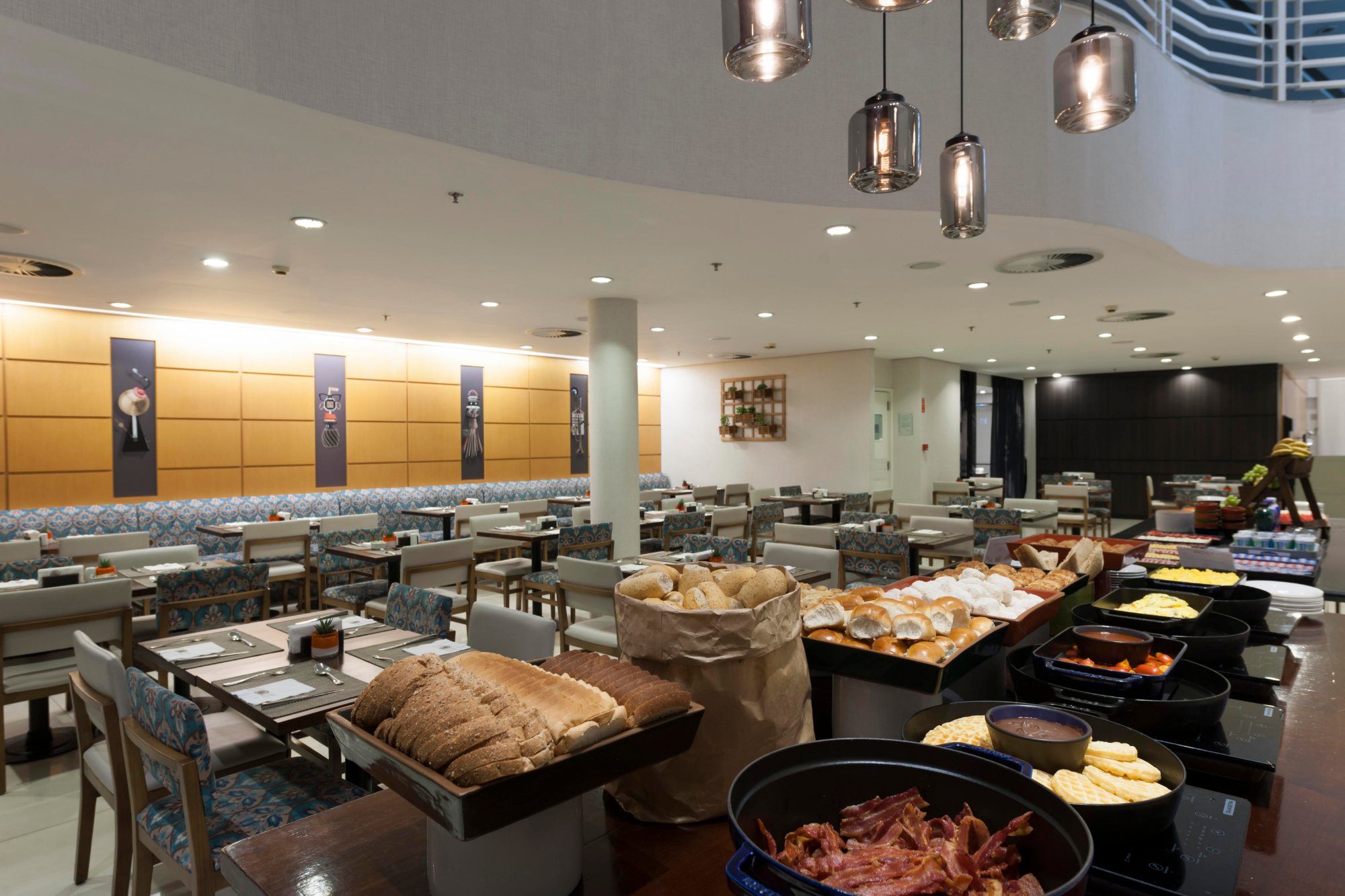 Hotel photo 26 of Mercure Campinas.
