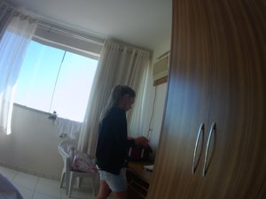 Quarto e suíte