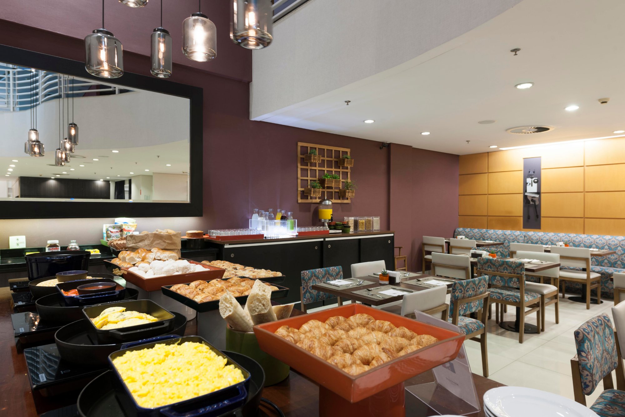 Hotel photo 31 of Mercure Campinas.
