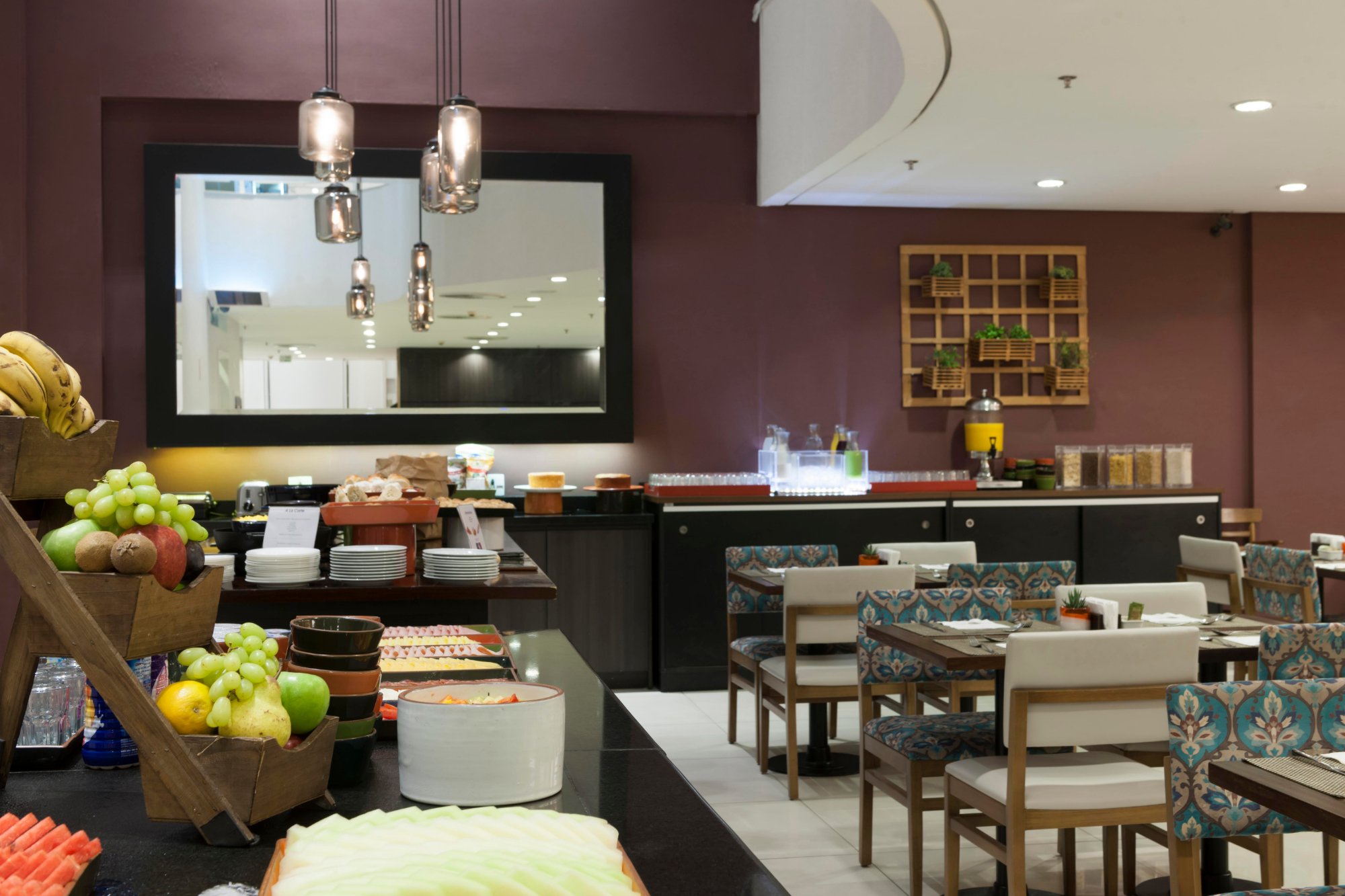 Hotel photo 28 of Mercure Campinas.