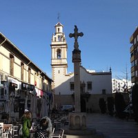 Placa del Convent
