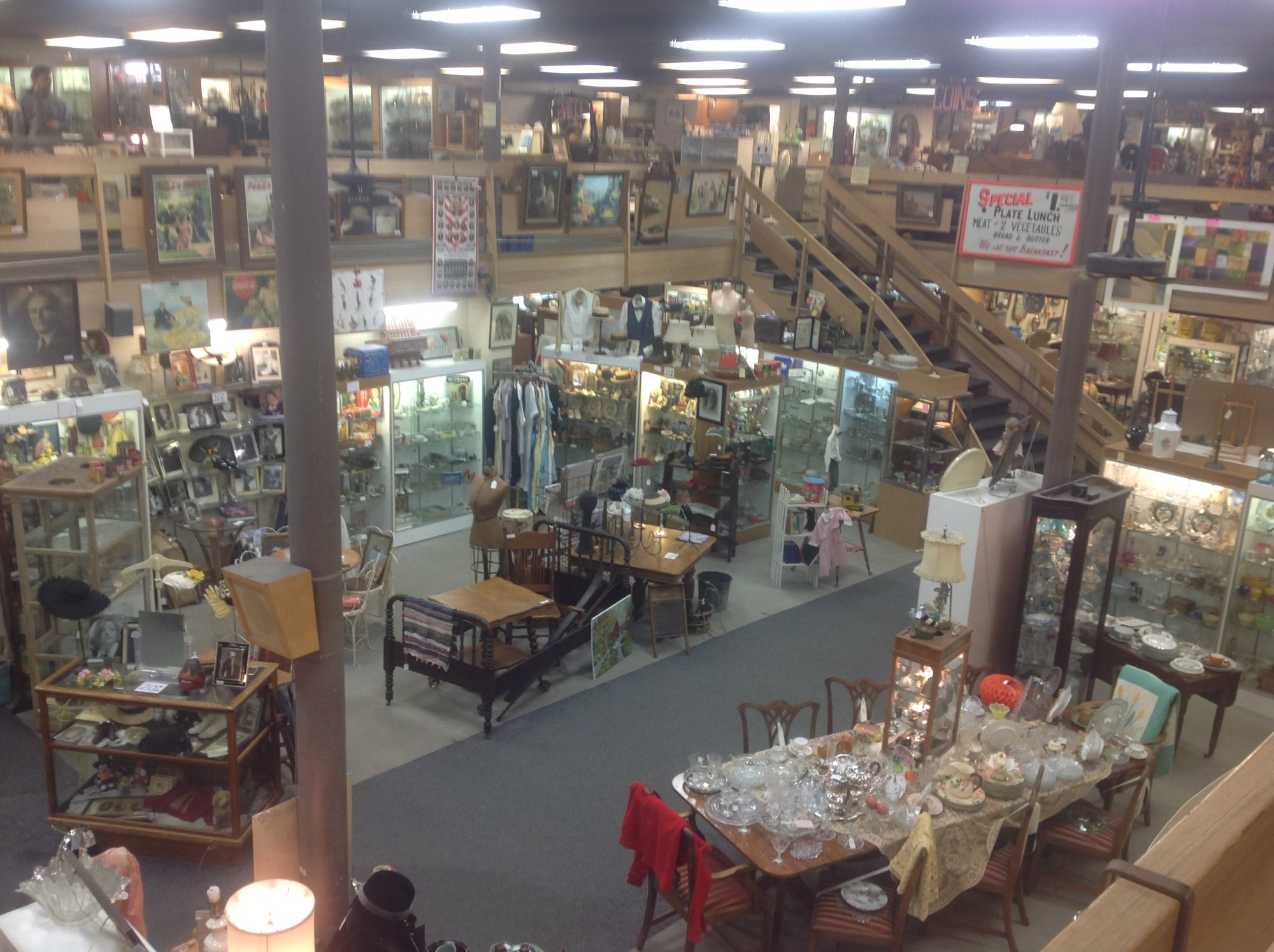 Mid-Town Antique Mall (Stillwater) - All You Need To Know BEFORE You Go