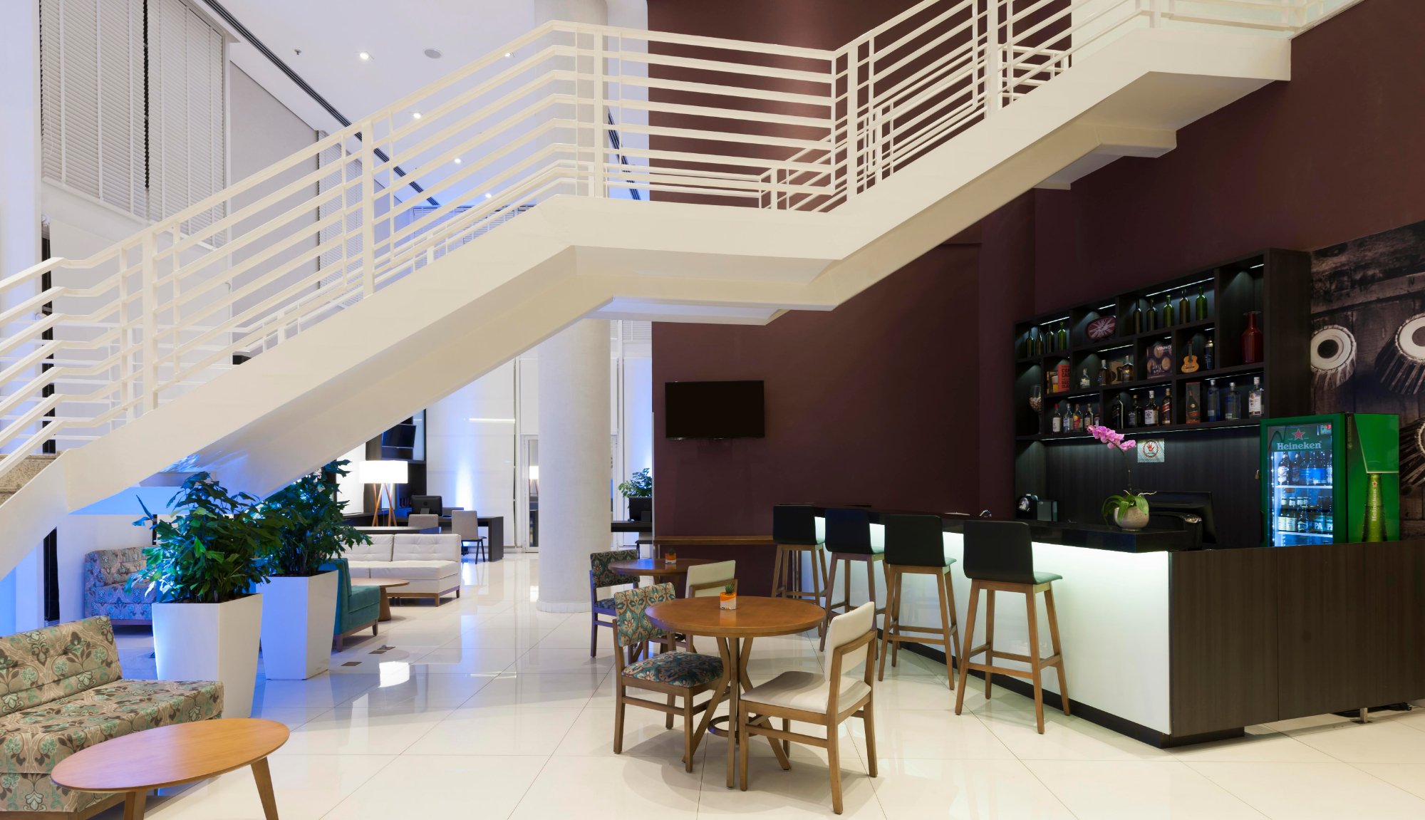 Hotel photo 23 of Mercure Campinas.
