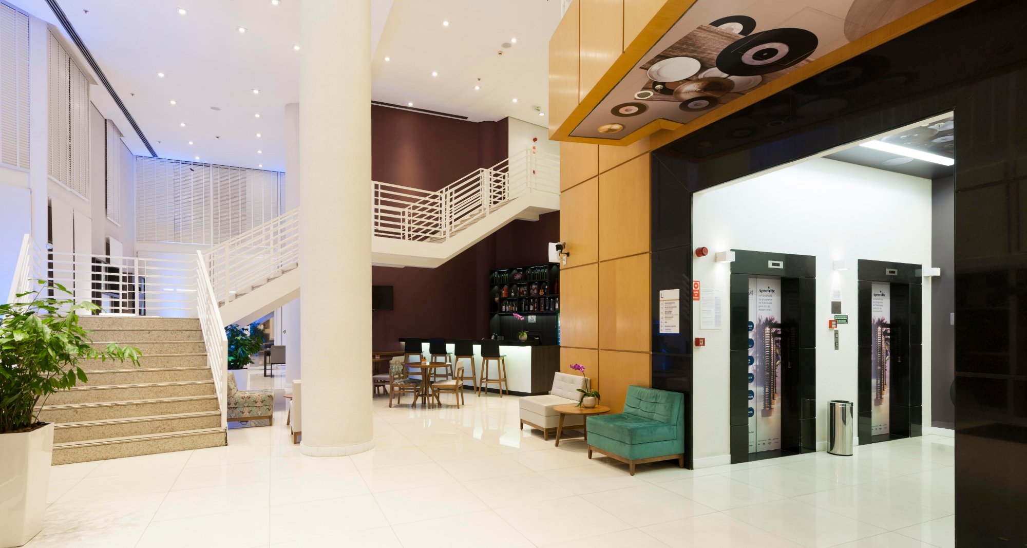 Hotel photo 36 of Mercure Campinas.