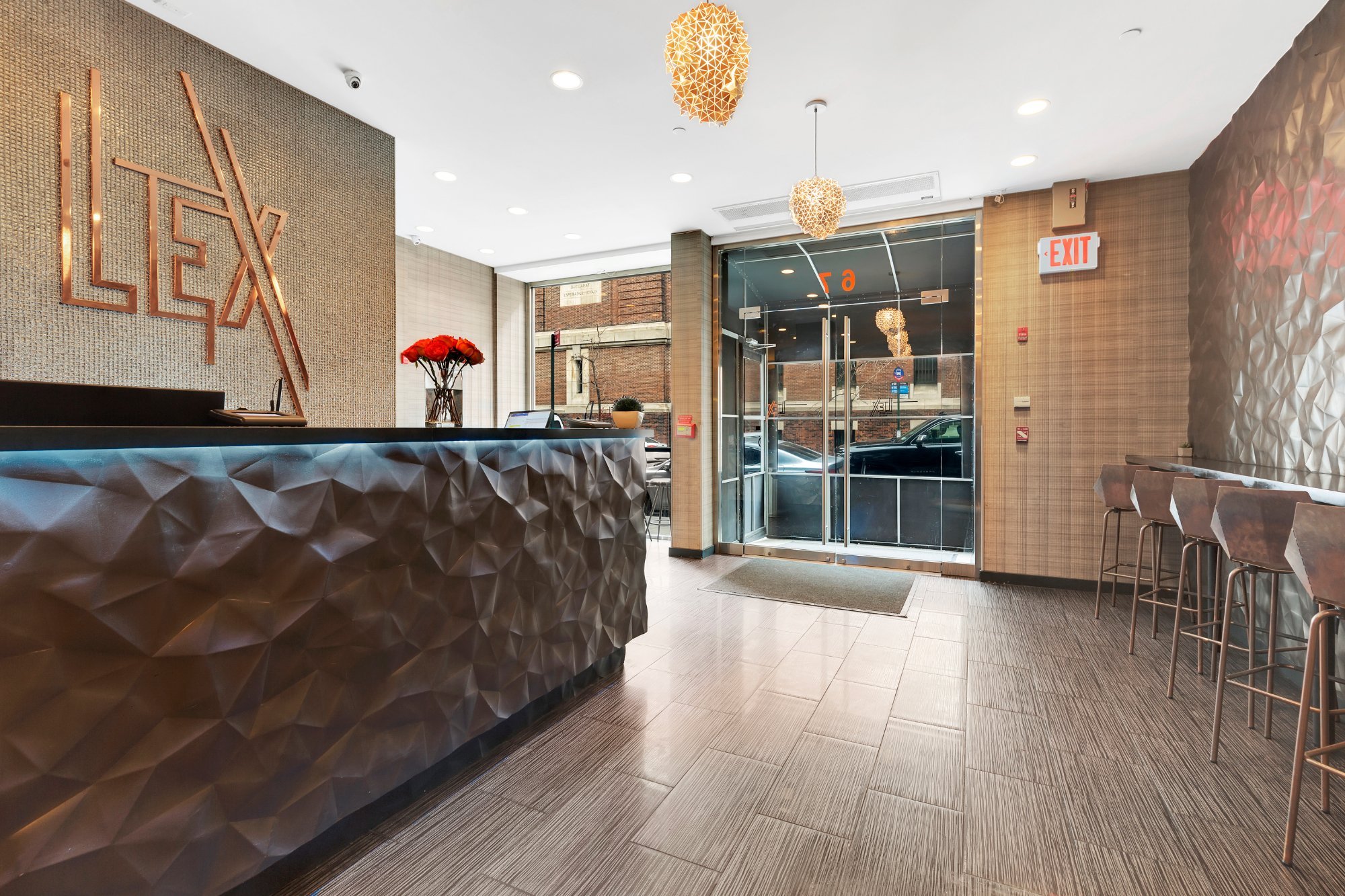 Lex Hotel NYC by null
