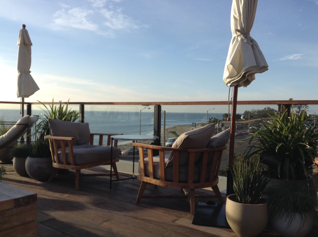 Hotel photo 14 of The Surfrider Hotel, Malibu.