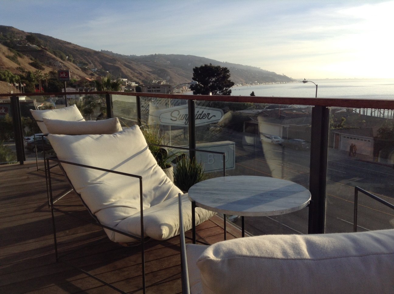Hotel photo 16 of The Surfrider Hotel, Malibu.
