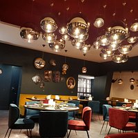 Côté restaurant