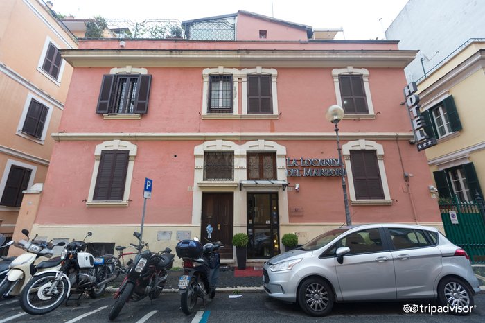 RELAIS MANZONI Hotel (Roma): Prezzi e Recensioni (2025)