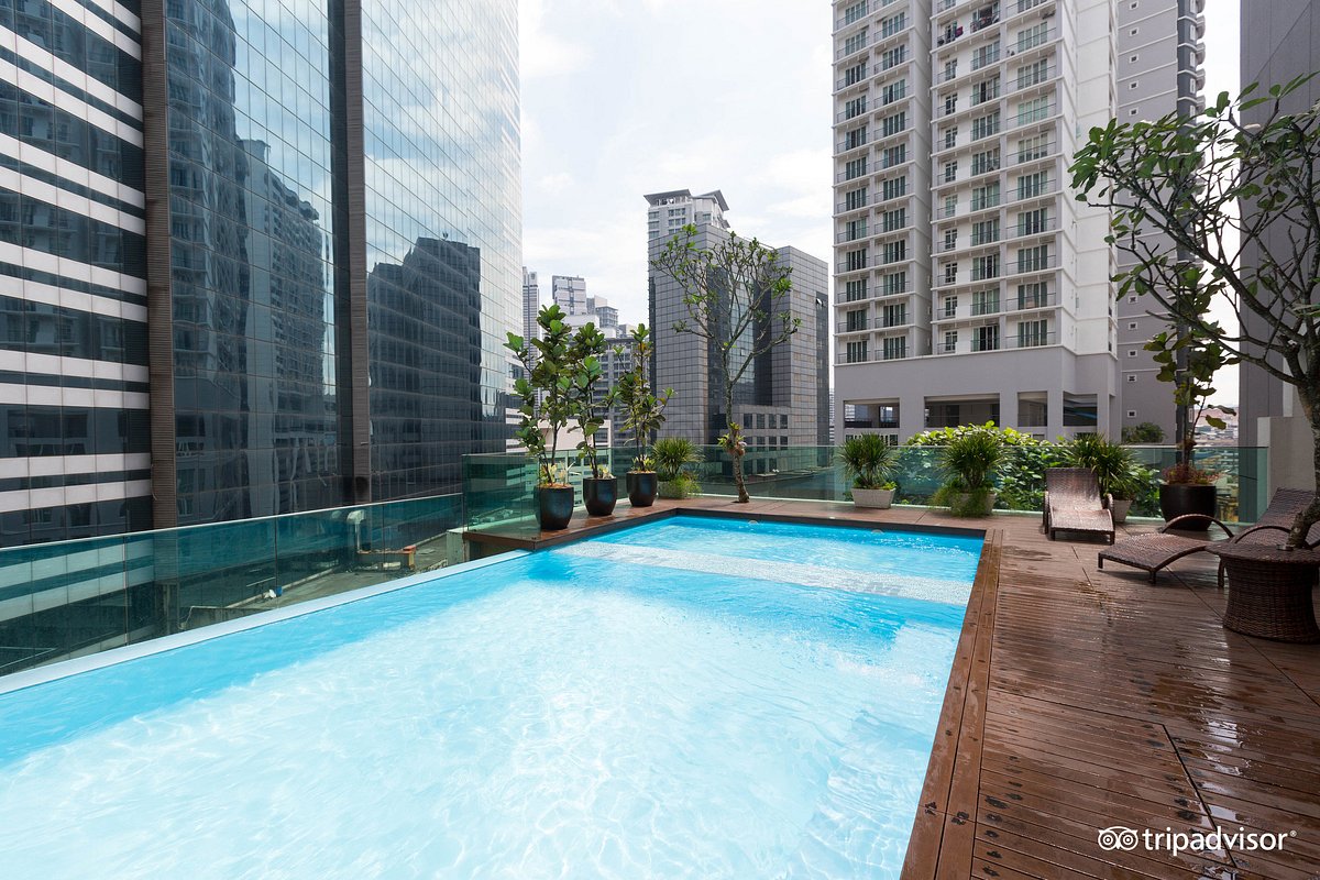 Verdant Hill Hotel Kuala Lumpur Pool Pictures & Reviews  Tripadvisor