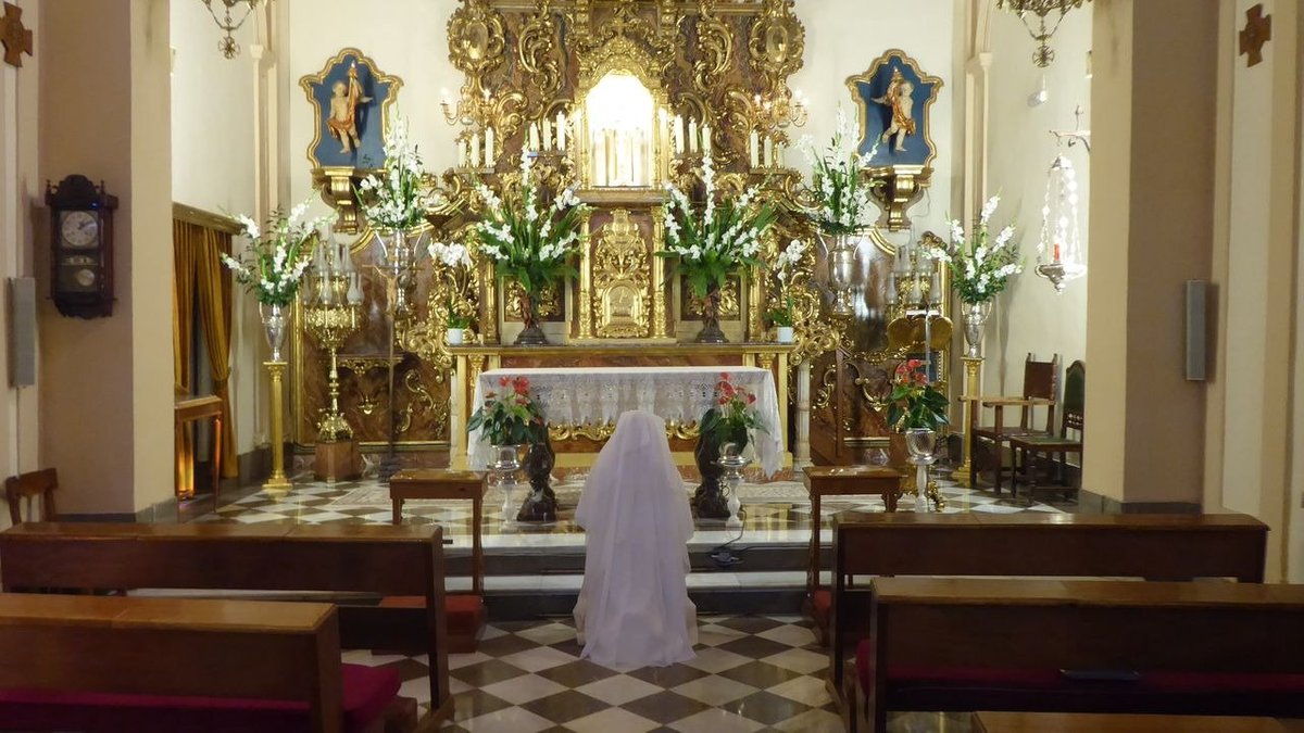 Iglesia de San Gregorio Betico, Granada