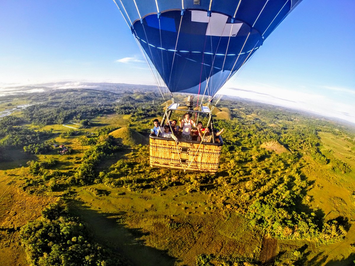 hot air balloon playa del carmen