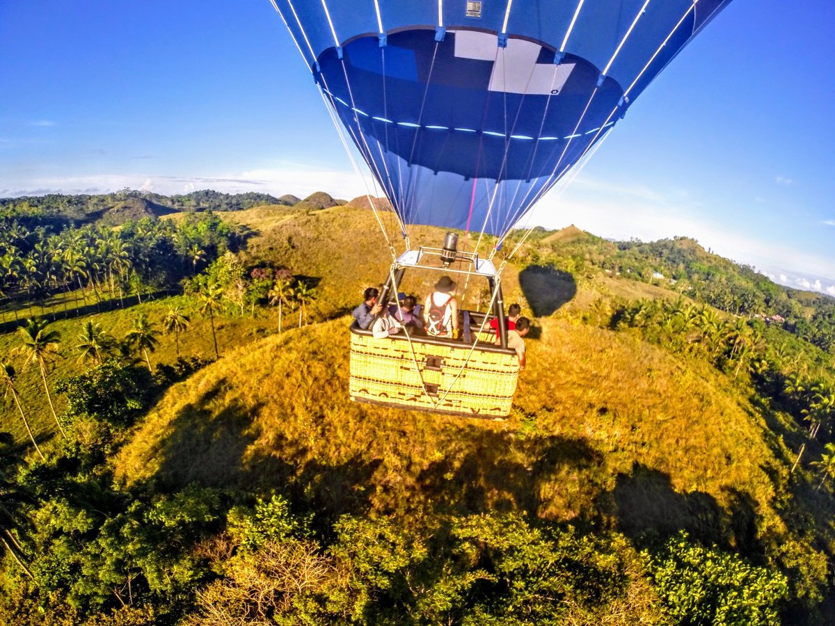 Hot air balloon playa del carmen smile & go cancun reviews