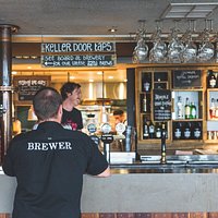 THE BAR AT BREWPUB