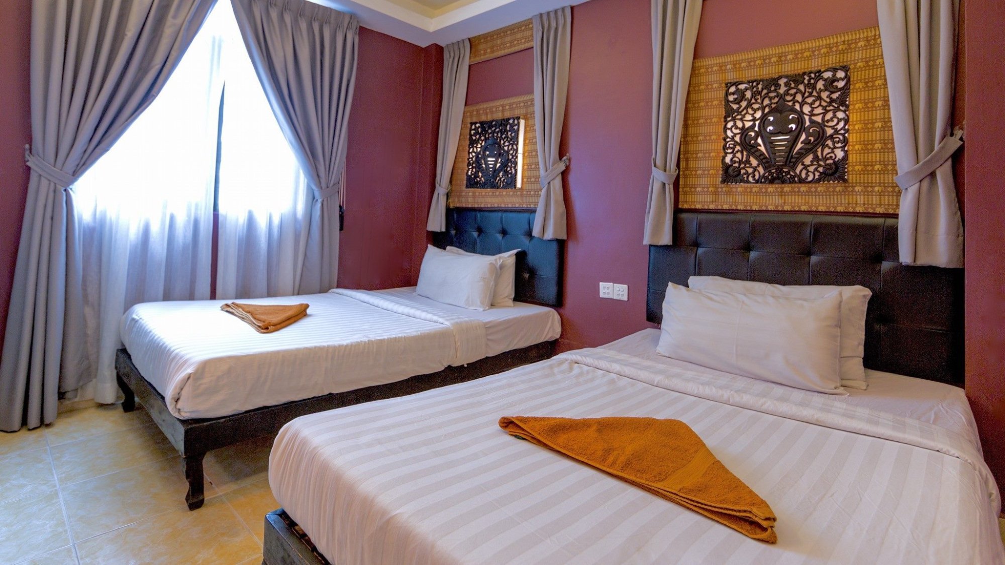Naga Angkor Hostel by null