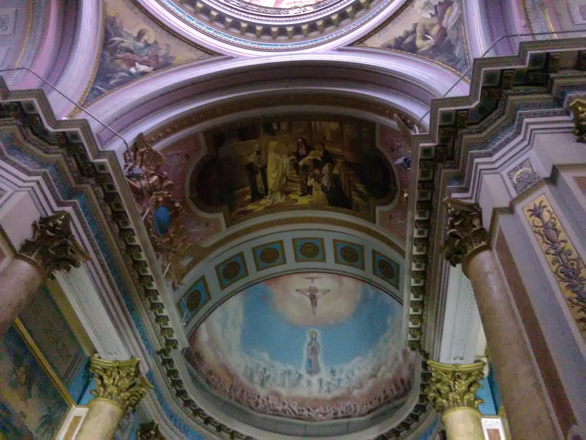 Basilica Nuestra Senora De La Piedad, Buenos Aires