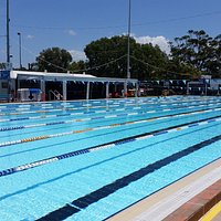 50m Pool